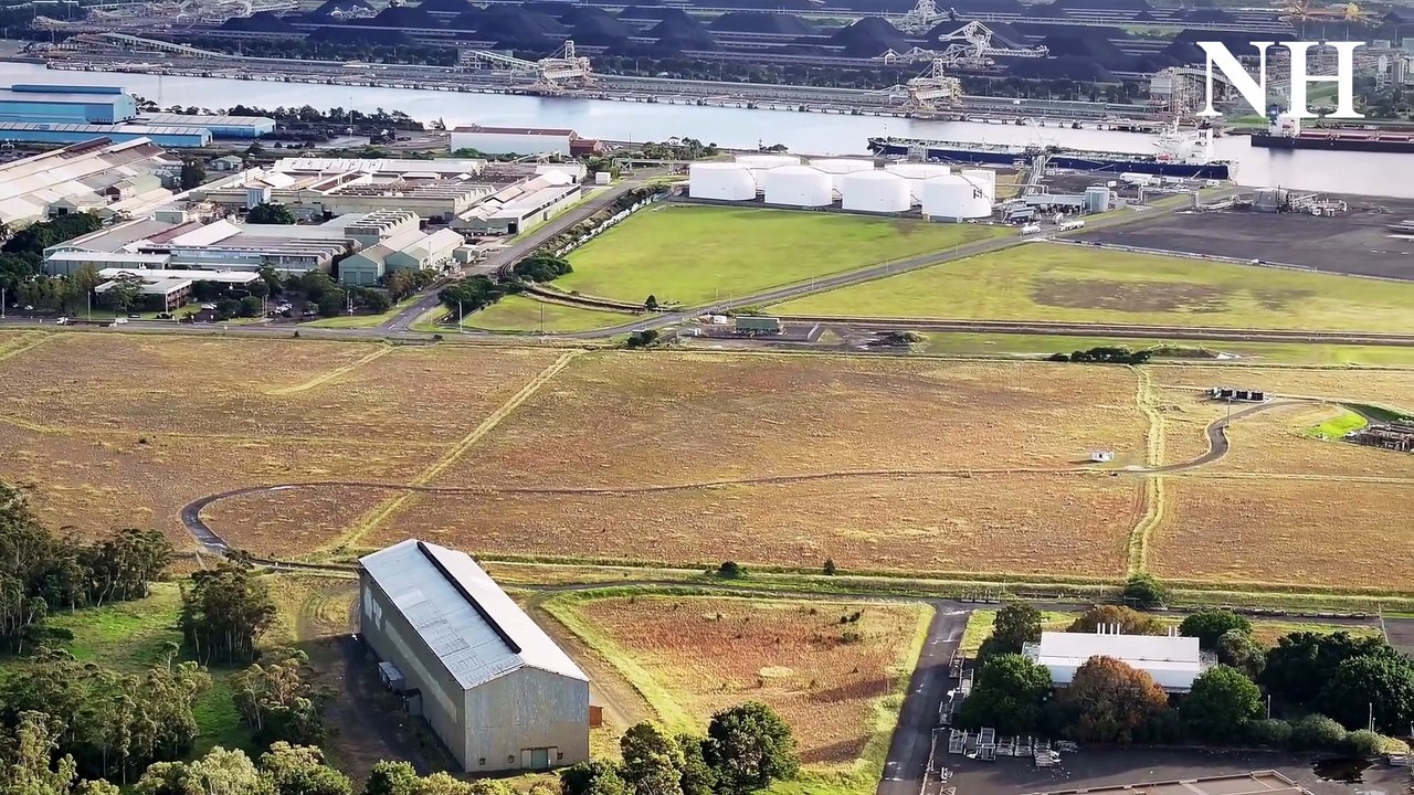 Newcastle Logistics Precinct