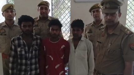 हत्या करके शव सूटकेस में फेंका