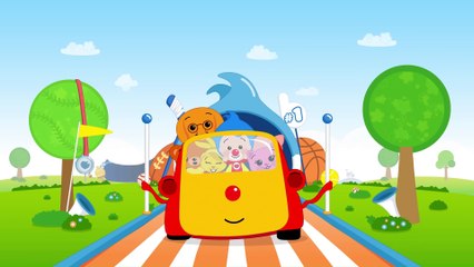 Plim Plim - Hacemos Deporte ⚽ Capítulo de “Un Héroe de Corazón” | Dibujos Animados