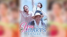 You Are My Heart's Desire (2025) - Full Movie - Gnaohel Channel