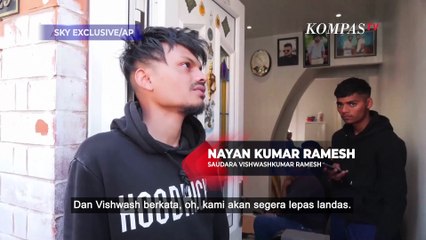 KesaksianKorban Selamat Air IndiaKepada Keluarganya usai Pesawat Jatuh