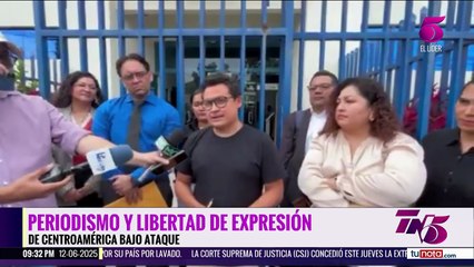 Expertos advierten 'malos tiempos' para la libertad de expresión en Honduras
