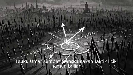 Teuku Umar adalah salah satu tokoh paling terkenal