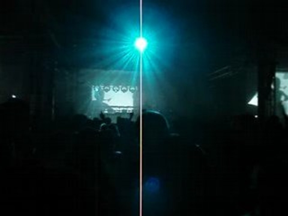 Henrik Schwarz @ Nuits Sonores 2008