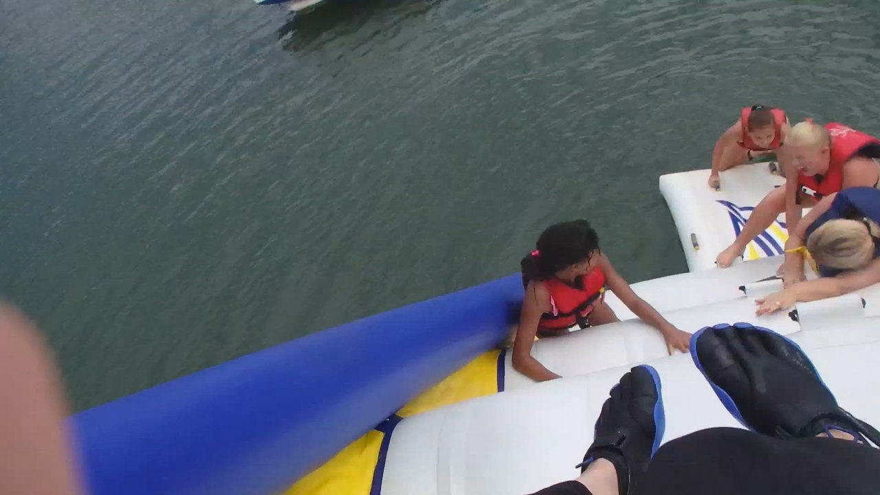 Top Double Fails