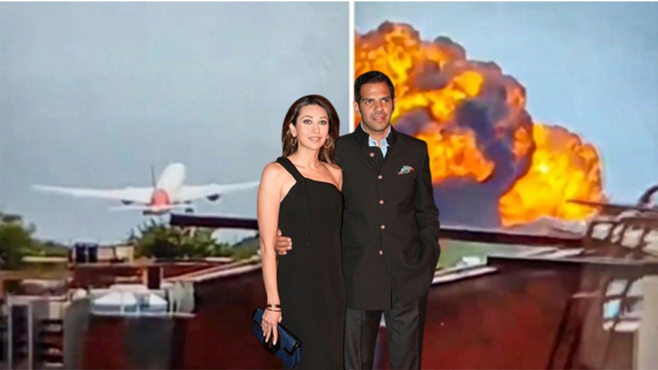 Karishma Kapoor Ex Husband Demise: Ahmedabad Plane Crash पर Tweet के बाद निधन, Networth Details...