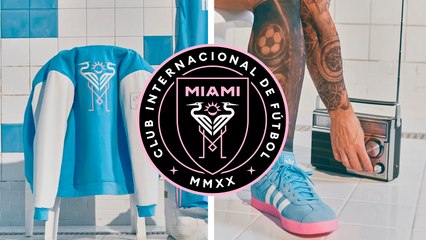 Inter de Miami anuncia su tercera equipación para el Mundial de Clubes