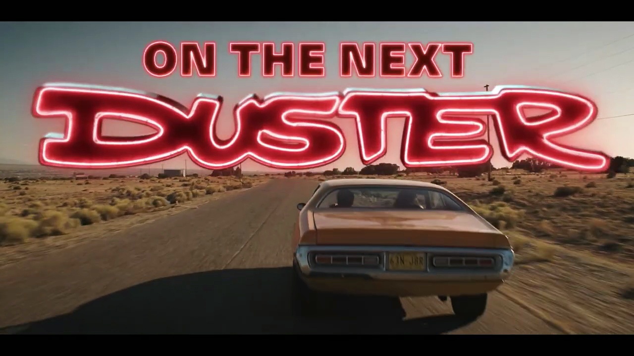 Duster S01E06 Meet by the Clothes