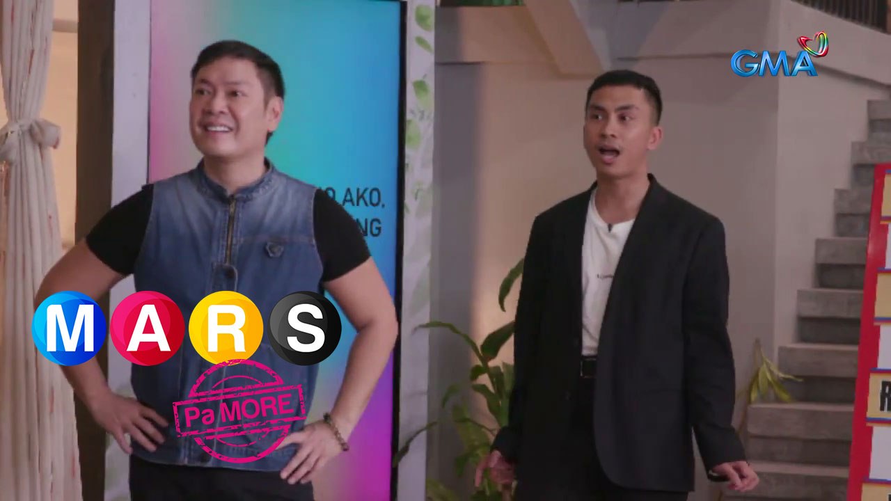 Christian Antolin at Mel Martinez, kilala ba ang mga nagsabi ng famous movie lines? | Mars Pa More