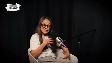 "Saya Banyak Menangis Di Sebalik Topeng..." - Stacy | Confession Bilik Gelap S5EP27