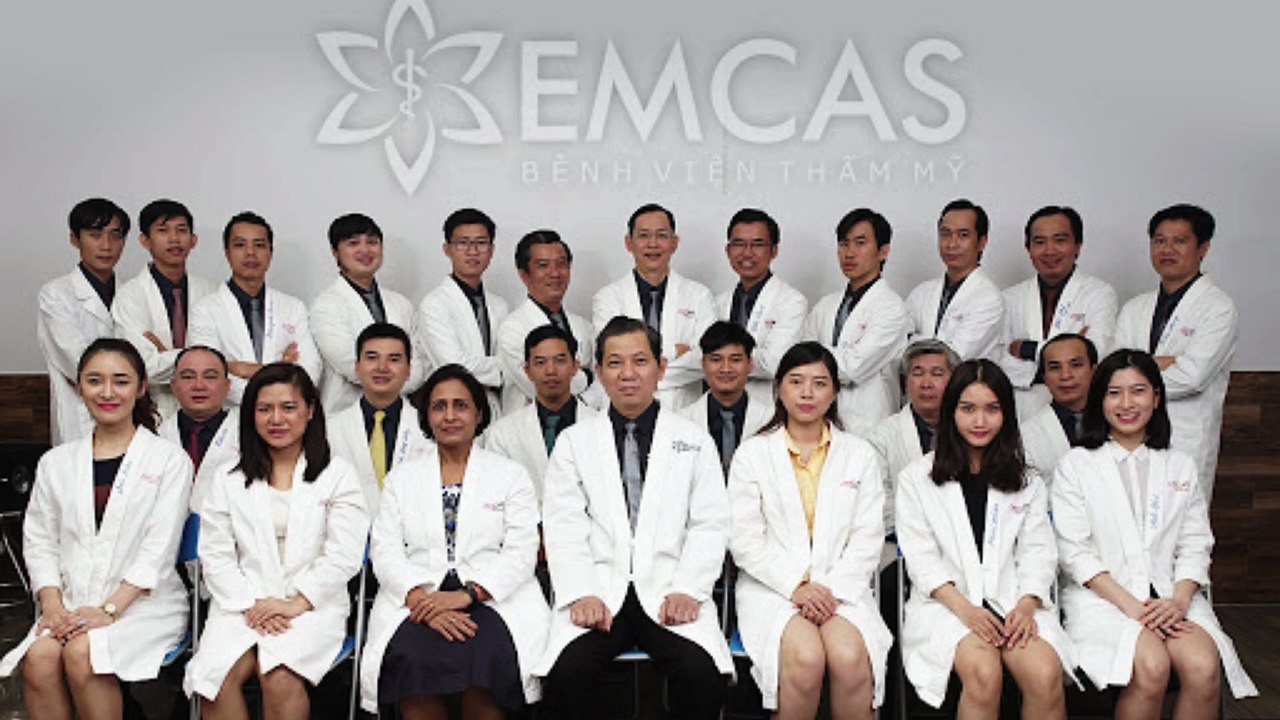 Bệnh viện thẩm mỹ Emcas