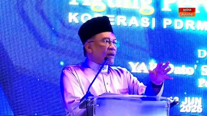 "Kalau kerja tak buat, hasut dan maki orang, lantak kamulah.." - PM