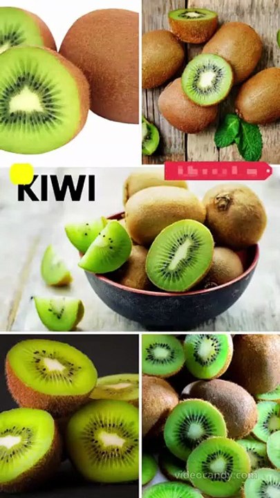 Kiwi Benefits for Summer Health