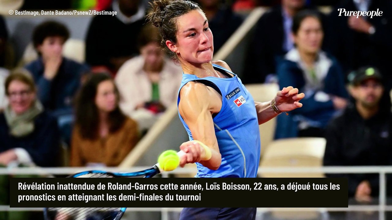 "J'ai naturellement débuté par..." : Loïs Boisson parle de l'impact de son père, qui n'est pas n'importe qui !