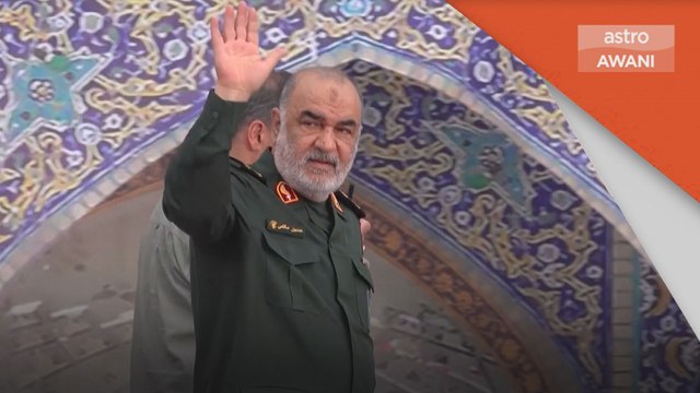 Komander Kanan, Saintis terkemuka Iran terbunuh - Laporan