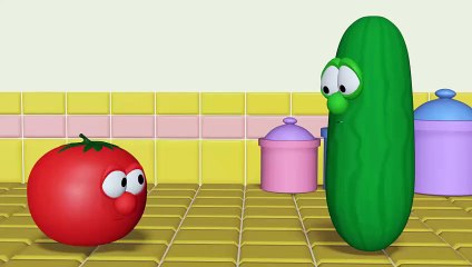 You Stole It (VeggieTales edition)