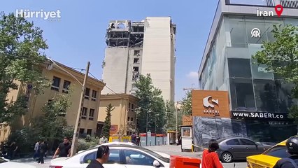 İsrail, İran'a hava saldırısı başlattı