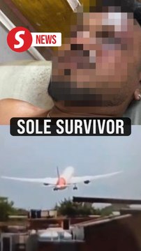 Air India crash: One survivor, 241 killed