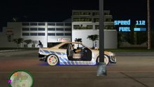 GTA Vice City NFS Underground 2018 (2021 Update) Nissan Skyline GT-R (R34) Airport Terminal Drift 2