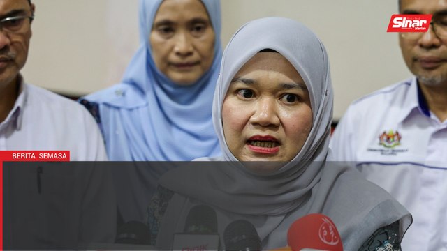 Lapor segera kandungan lucah - Fadhlina