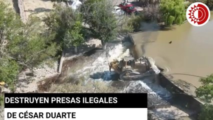 Más de 700 millones de litros de agua vuelven a cauce de arroyo El Saucito: Conagua