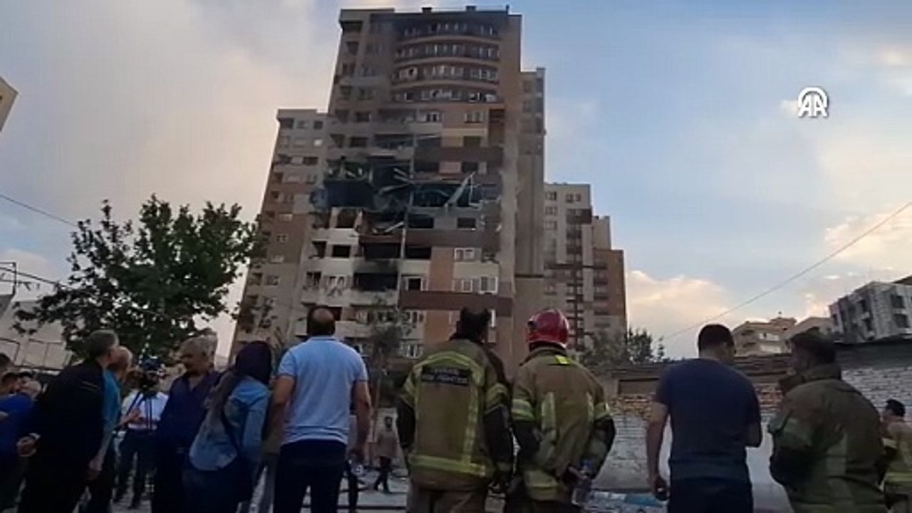 İsrail, İran'a saldırdı; nükleer tesisler, askerî noktalar ve bilim insanları hedef alındı