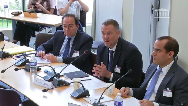 Effets psychologiques de TikTok sur les mineurs : Commerce et monétisation sur TikTok ; Responsables de la modération TikTok - Jeudi 12 juin 2025