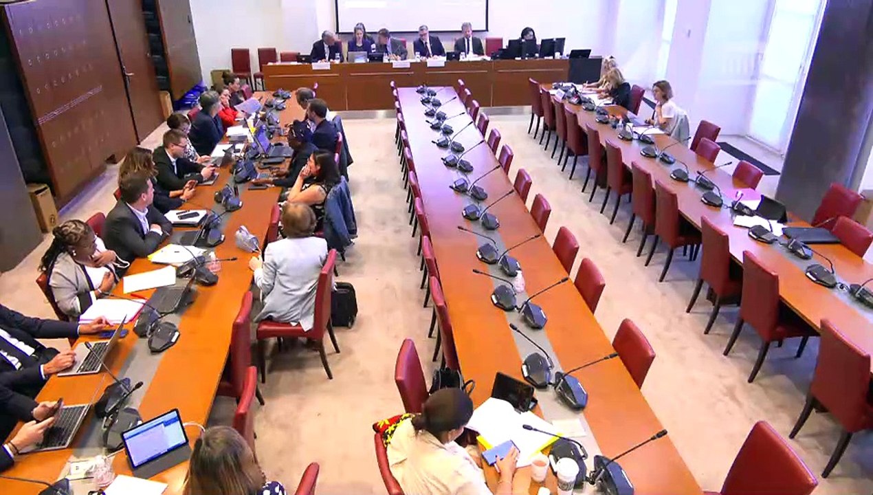 Commission des lois : Procédure accélérée de pr...