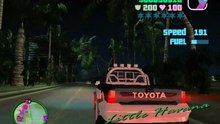 GTA Vice City NFS Underground 2018 (2021 Update) - Toyota Hilux | City Drift 3