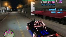 GTA Vice City NFS Underground 2018 (2021 Update) - Toyota Hilux | City Drift 1