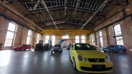 50 Jahre Volkswagen Polo