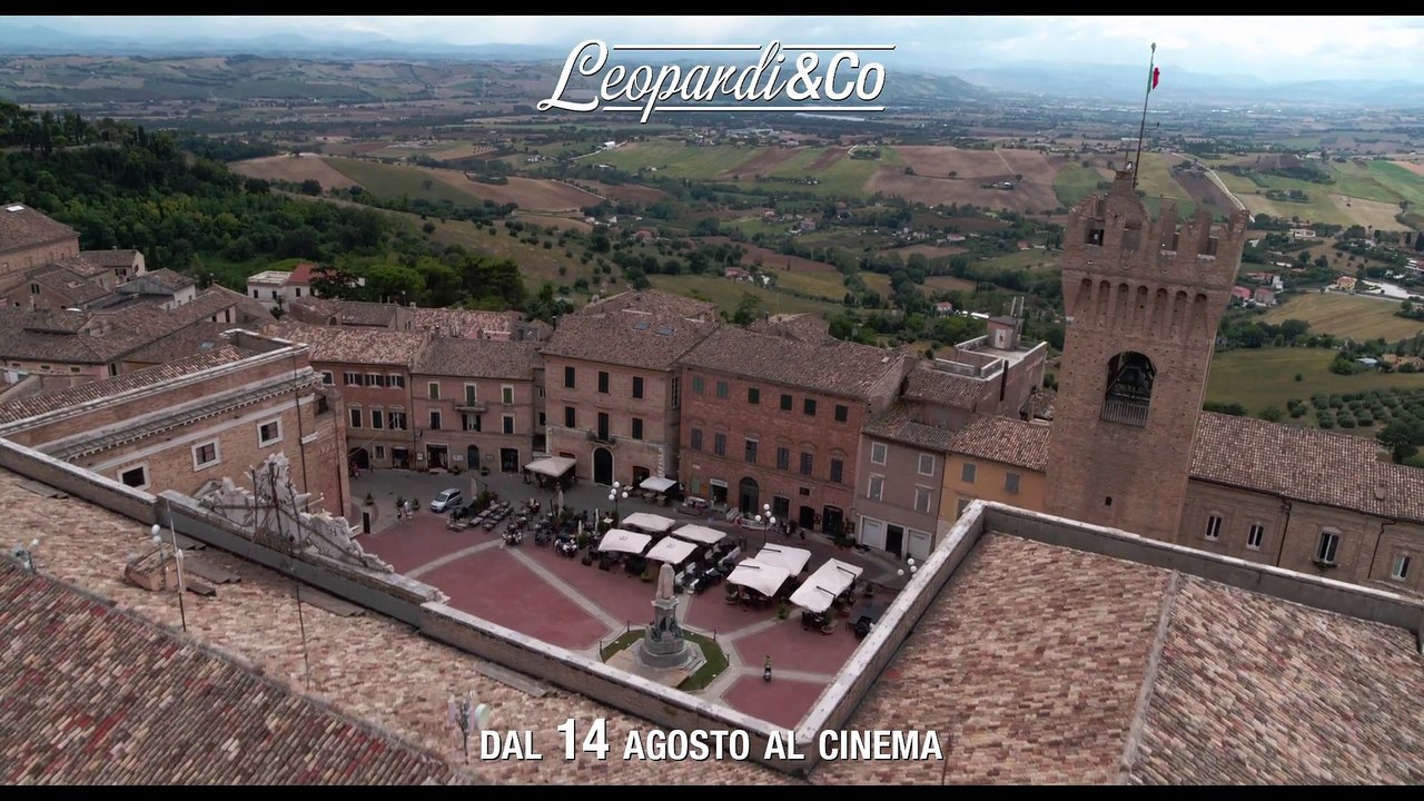 Leopardi & Co. (Trailer Ufficiale HD) ⭐️⭐️½