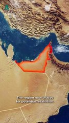 Israeli Airstrikes Hit Iran