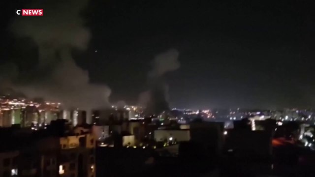 Israël attaque l'Iran, plusieurs sites nucléaires et militaires bombardés