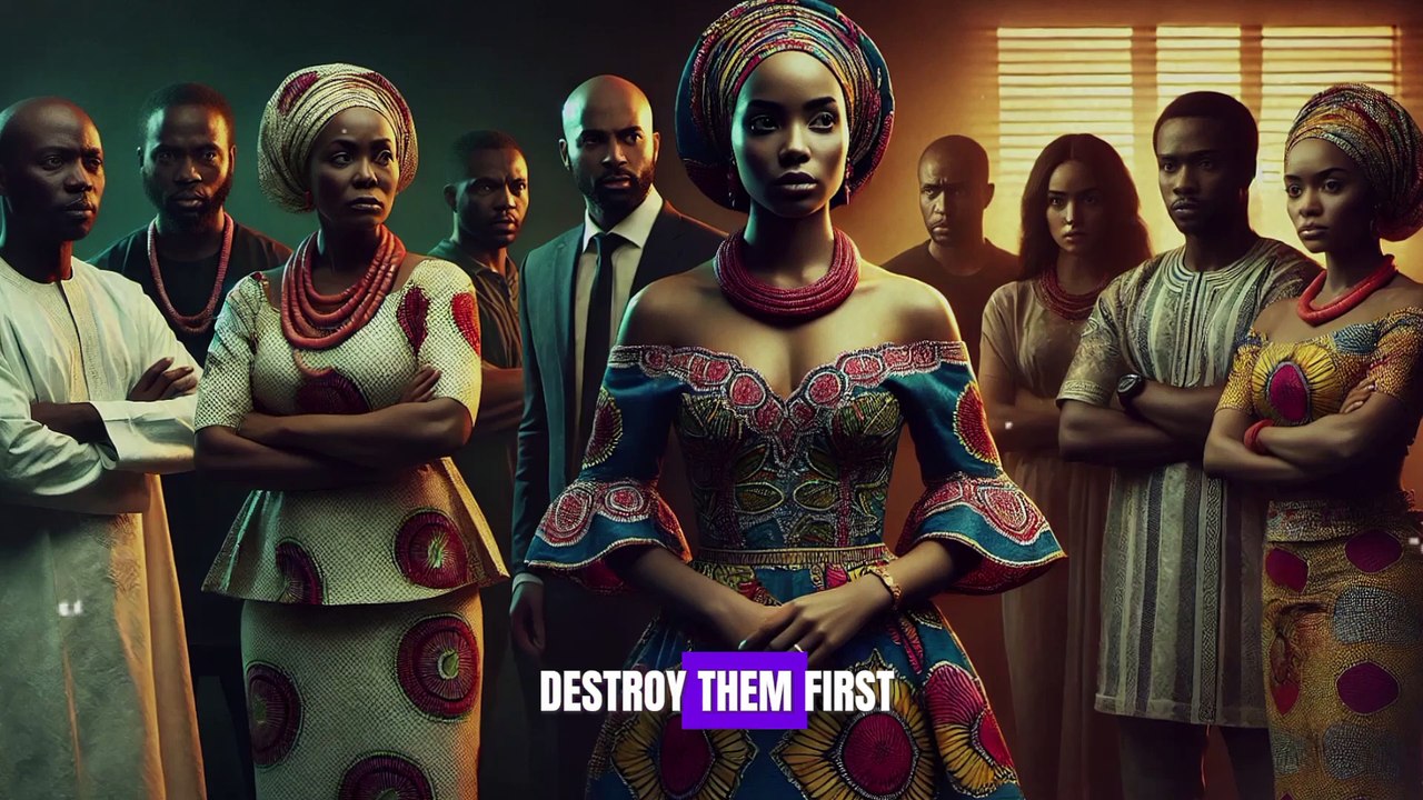 Her Husband’s Family Wanted Her Dead—But She Outsmarted Them All!