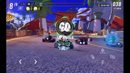 Disney Speedstorm | Ariel - Gameplay #19