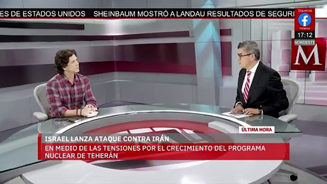 Israel ataca a Irán: ¿Comienza una nueva fase en el conflicto de Oriente Medio?