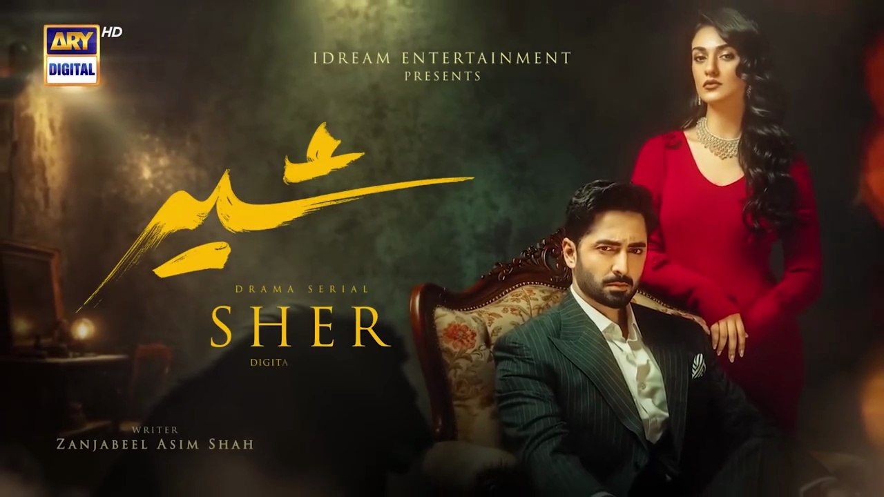 Sher Ep 06 - Danish Taimoor - Sarah khan - Ary Digital