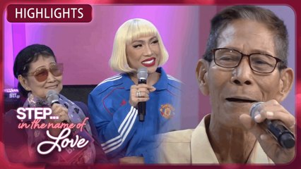 Vice Ganda, napagalitan ni tatay Matias? | Step in the Name of Love