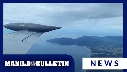 From land to the sky: Army holds aerial patrol in PH sea and what it means for AFP