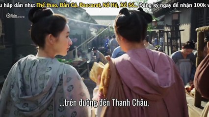 Tập 11 - Vi Vũ Yến Song Phi (Vietsub)_DV Trương Nam, Vương Văn Ngọc