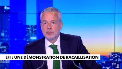 Le billet d'humeur de Romain Desarbres : «LFI : une démonstration de racaillisation»