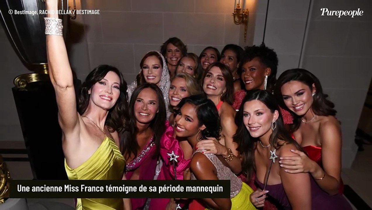 Parce qu'on lui a mis dans la tête qu'elle était "trop grosse", une ancienne Miss France ne veut plus participer à des évènements bien particuliers