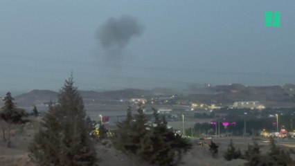 Israel lanza un ataque preventivo contra Irán y se oyen explosiones en Teherán