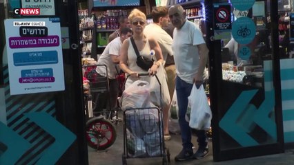 Frappes sur l'Iran : les Israéliens craignent une riposte