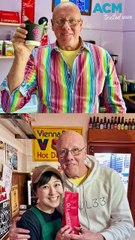 Australian cafe opens on tiny Japanese island