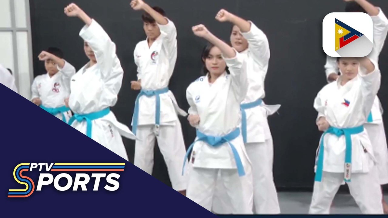 SPORTS BANTER | Sa Sports Banter, kasama natin live sa studio sina Sensei Resty Fillarca at Jonas Ragenil ng PKL EL Tigre Filipinas