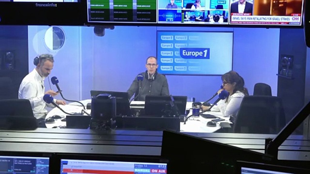 INFO EUROPE 1 - Le proxénétisme de cité a été multiplié par 10 en France sur la dernière décennie