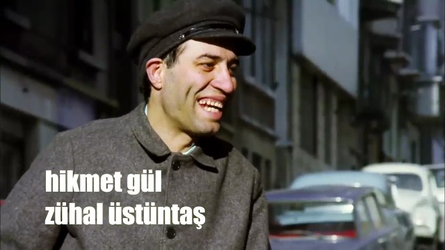 ÇÖPÇÜLER KRALI - KEMAL SUNAL