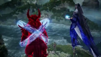 Spirit Sword Sovereign Episode 604 Multi Subtitles